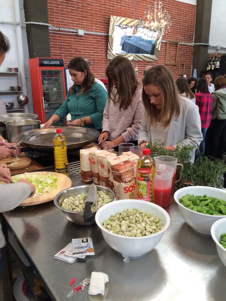 showcooking