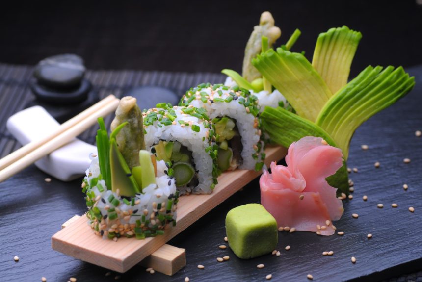Nuevo Taller/Degustación de Sushi